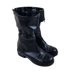 2175 Final Fantasy VII Remake Cloud Strife Cosplay Shoes for Anime Conventions - Halloweez