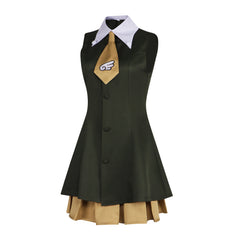 Cardcaptor Sakura Kinomoto Sakura Cosplay Costume Anime Skirt Casual Outfit - Halloweez