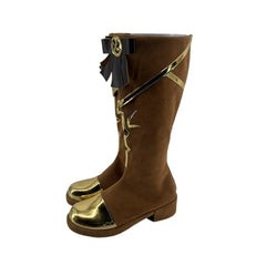 1744 Identity V Grave Keeper Cosplay Shoes for Anime Conventions and Performances - Halloweez