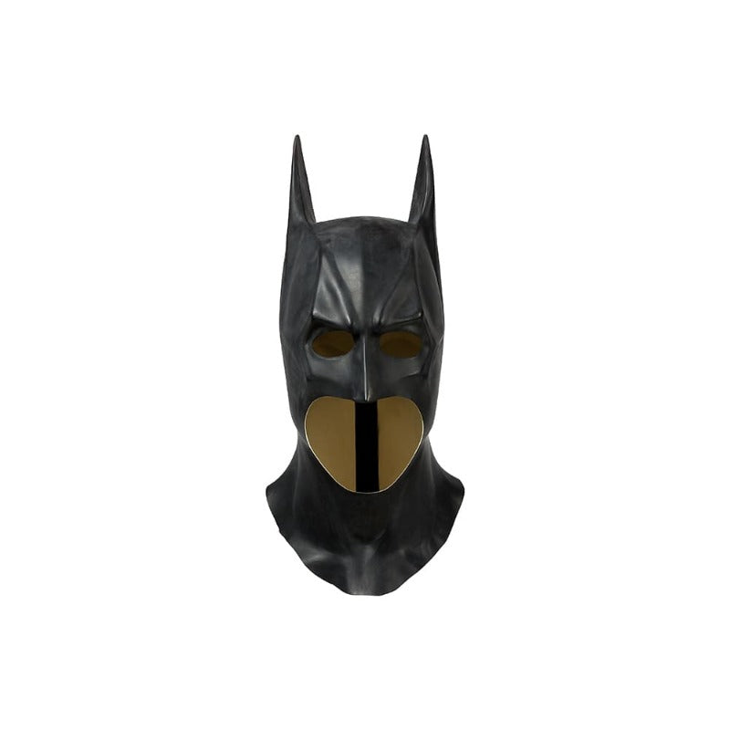 Halloweez Batman Movie Edition PU Leather Cosplay Costume for Halloween & Parties