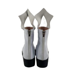 1509 FateFGO Jeanne d'Arc (Alter Santa Lily) Cosplay Shoes for Anime Fans - Halloweez