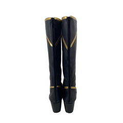 1437 Throne of Seal Long Haochen Cosplay Shoes for Anime Conventions - Halloweez