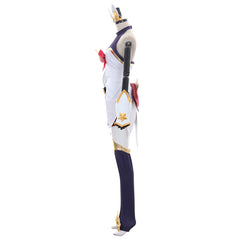 Halloweez Jinx Cosplay Outfit - Star Guardian Magic Girl Combat Suit - Halloweez
