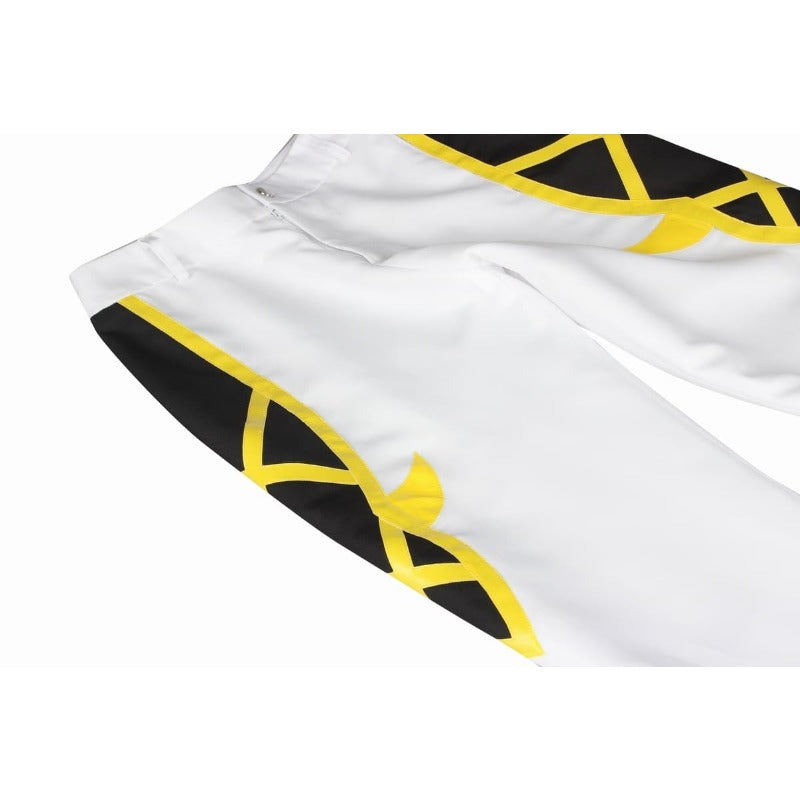 Disfraz de cosplay de Halloweez Tales of Zestiria The X Mikleo - Colección de cosplay de juegos premium