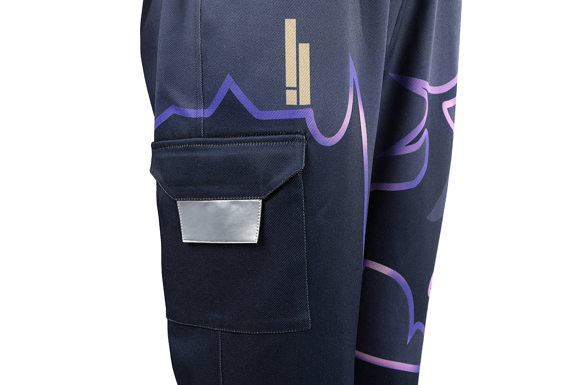 Valorant Vyse Cosplay Costume Full Set, High-Quality Agent Outfit for Gaming Convention and Halloween - Halloweez