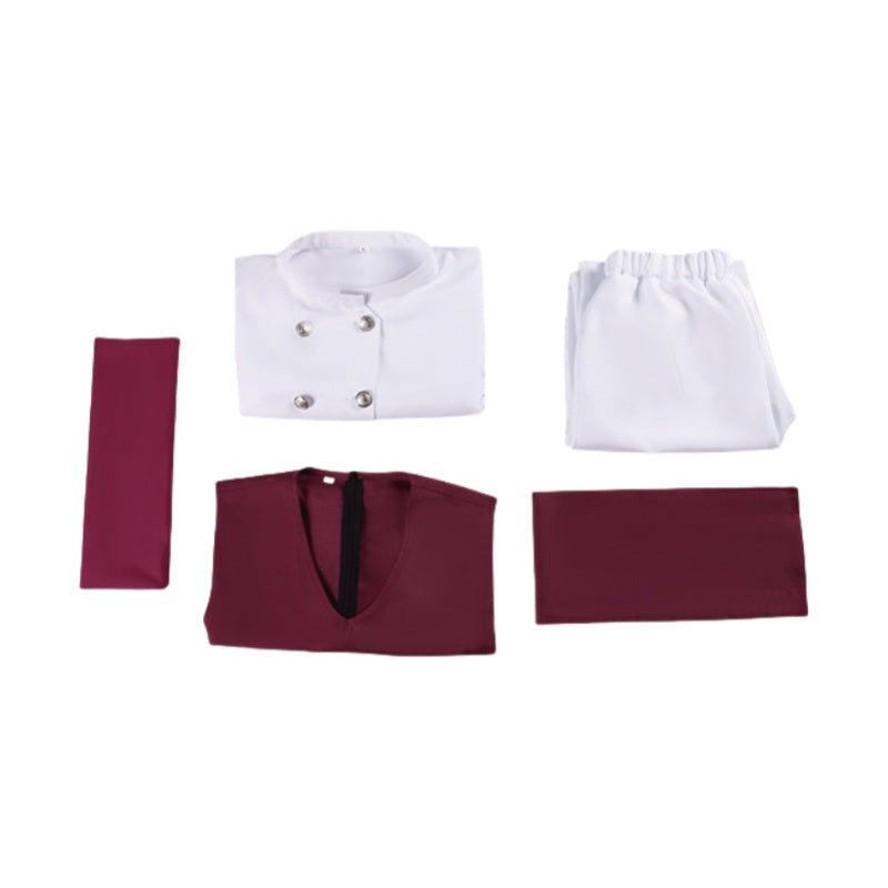 Jujutsu Kaisen Choso Cosplay Costume for Halloween and Performance - Halloweez