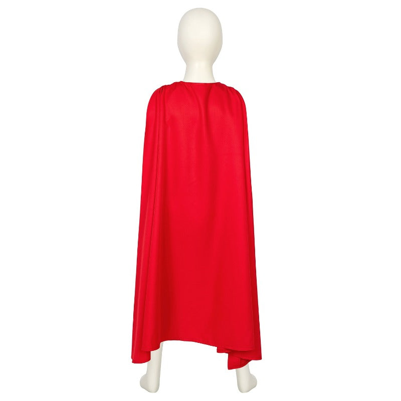 Halloweez Superman Kal-El Clark Kent Kids Cosplay Costume