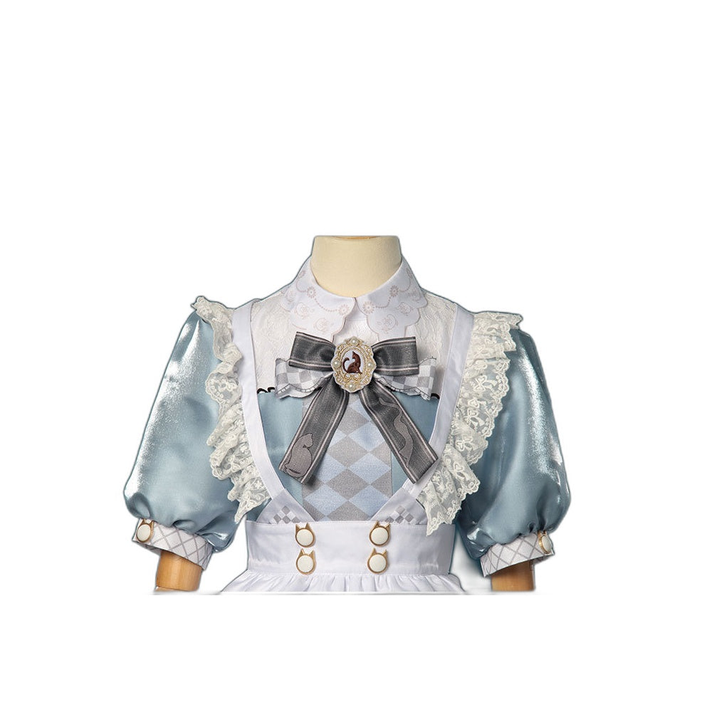 Infinitely Warm Tea Party Cosplay Costume for Anime Role Play - Halloweez