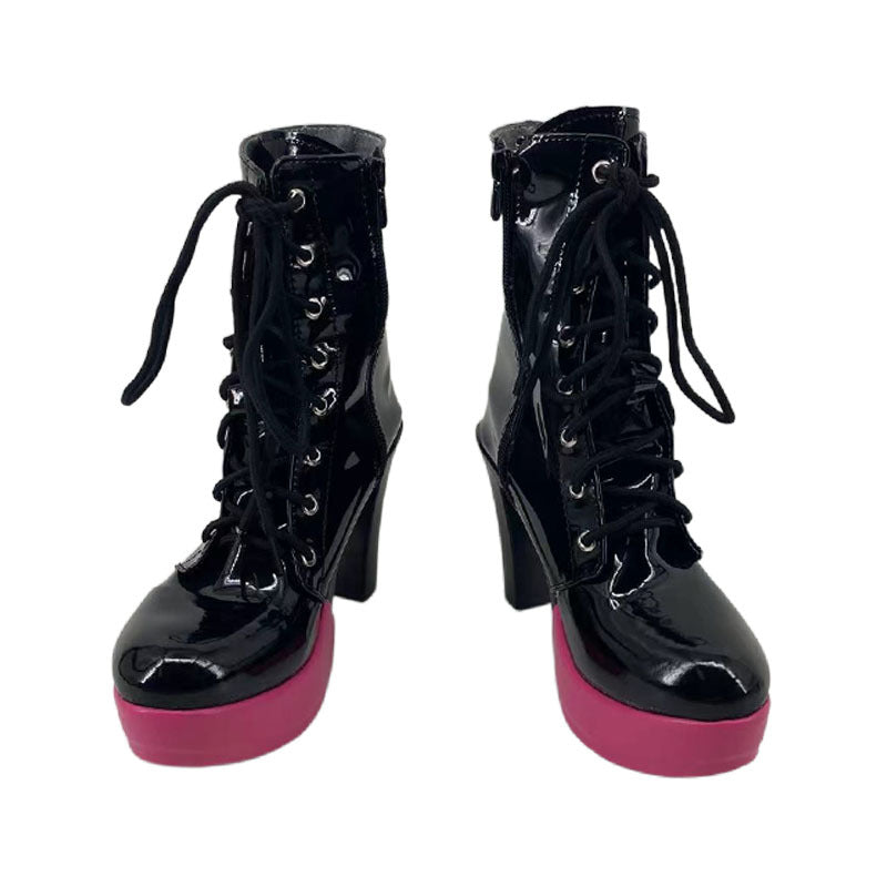 1373 Path to Nowhere Rahu Cosplay Shoes for Anime Conventions and Performances - Halloweez