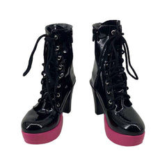 1373 Path to Nowhere Rahu Cosplay Shoes for Anime Conventions and Performances - Halloweez