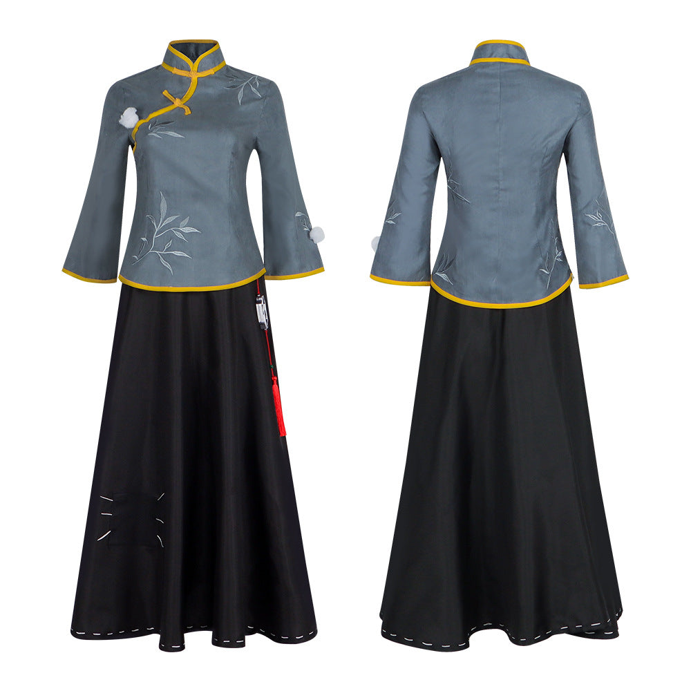 Identity V Antiquarian Cosplay Costume - Fifth identify cos Antique Dealer Cosplay Costume
