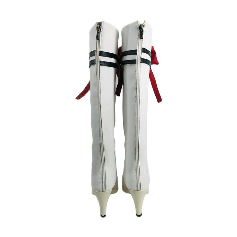 PrettyDerby Gold Ship Cosplay Shoes for Uma Musume Pretty Derby Fans - Halloweez