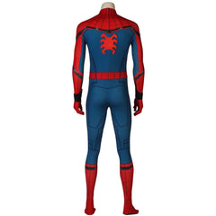 Spider-Man Homecoming Cosplay Costume Custom For Halloween & Comic Con