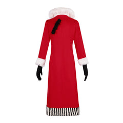 Hell's Hotel Valentino Cosplay Costume from Helluva Boss - Full Set for Halloween and Stage Performance