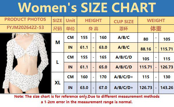 Rainbow Series Dopamine Polka Dot Swimsuit, Women Long Sleeve Sun Protection Tankini, Micro Bikini & One-Piece, Cute Pure Sexy Beach Swimwear for Vacation - Halloweez