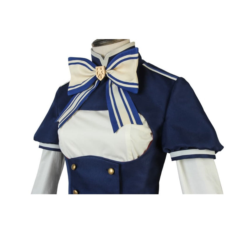 Disfraz de cosplay de Tsugumi de Halloween: atuendo de anime único para celebraciones festivas