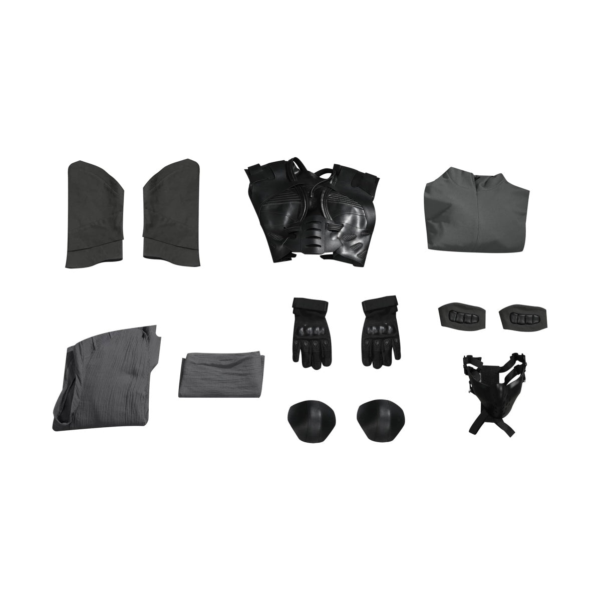 Dune 2 Paul Atreides Cosplay Costume - Premium Movie Replica - Halloweez