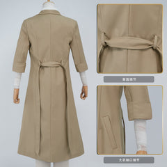 Lingxun Sansheng Bungo Stray Dogs Dazai Cos Costume