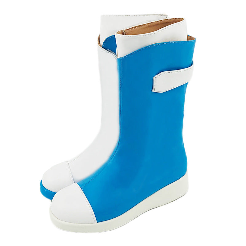 Vsinger Virtual Singer Luo Tianyi COS Shoes for Anime Convention 2D Cosplay - Halloweez