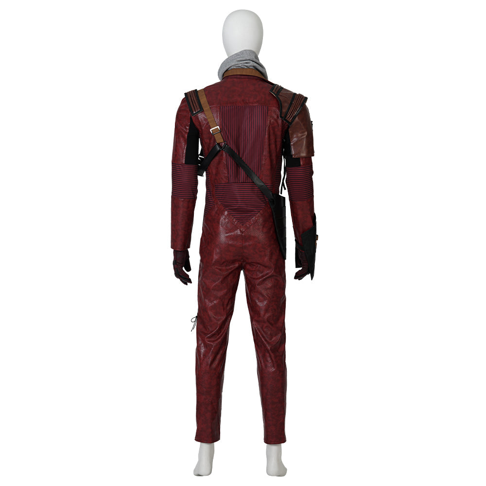 Halloweez Kraglin Cosplay Costume - Guardians of the Galaxy Vol. 3 Inspired Halloween Attire