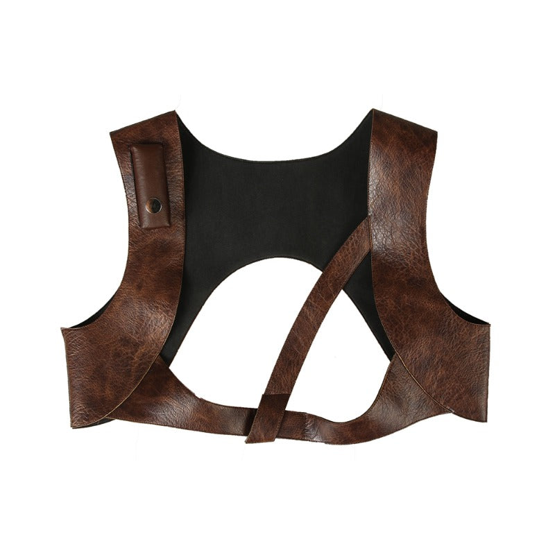 Halloweez Jumanji Ruby Roundhouse Cosplay Costume for Halloween - Halloweez