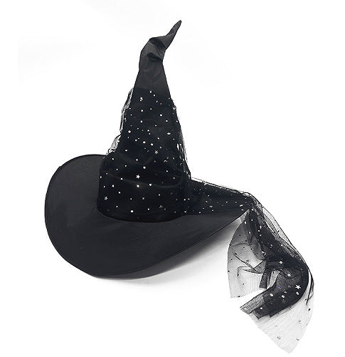 Witch Hat for Halloween Cosplay - Halloweez