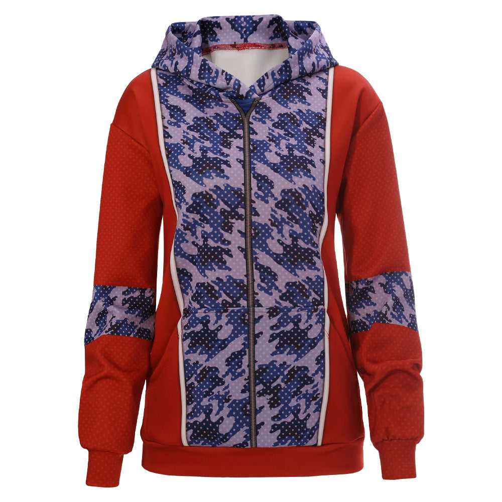 The Boys Cosplay Costume Homelander The Deep Starlight Hoodie for TV Show Fans - Halloweez