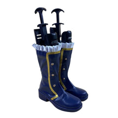 1697 Idolmaster Oshi no Ko B-Komachi Arima Kana MEM Chou Hoshino Ruby Cosplay Shoes - Halloweez
