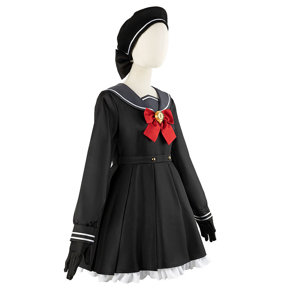 Blue Archive Smiling Professor Anime Cosplay Women's Suit Uniform Set - Halloweez