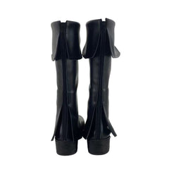 1569 Arknights Lappland Cosplay Shoes for Anime Conventions and Performances - Halloweez