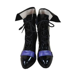 Monday 1942 Arknights Deathchaser Cosplay Shoes for Anime Conventions and Performances - Halloweez