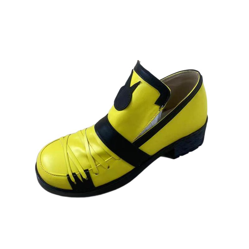 Hololive Youtuber Nekomata Okayu Cosplay Shoes for Anime Conventions and Performances - Halloweez