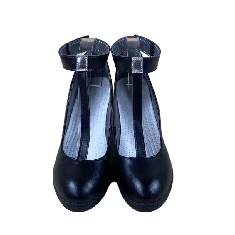 Blue Archive Kayo Kikyou Cosplay Shoes for Anime Conventions and Performances - Halloweez