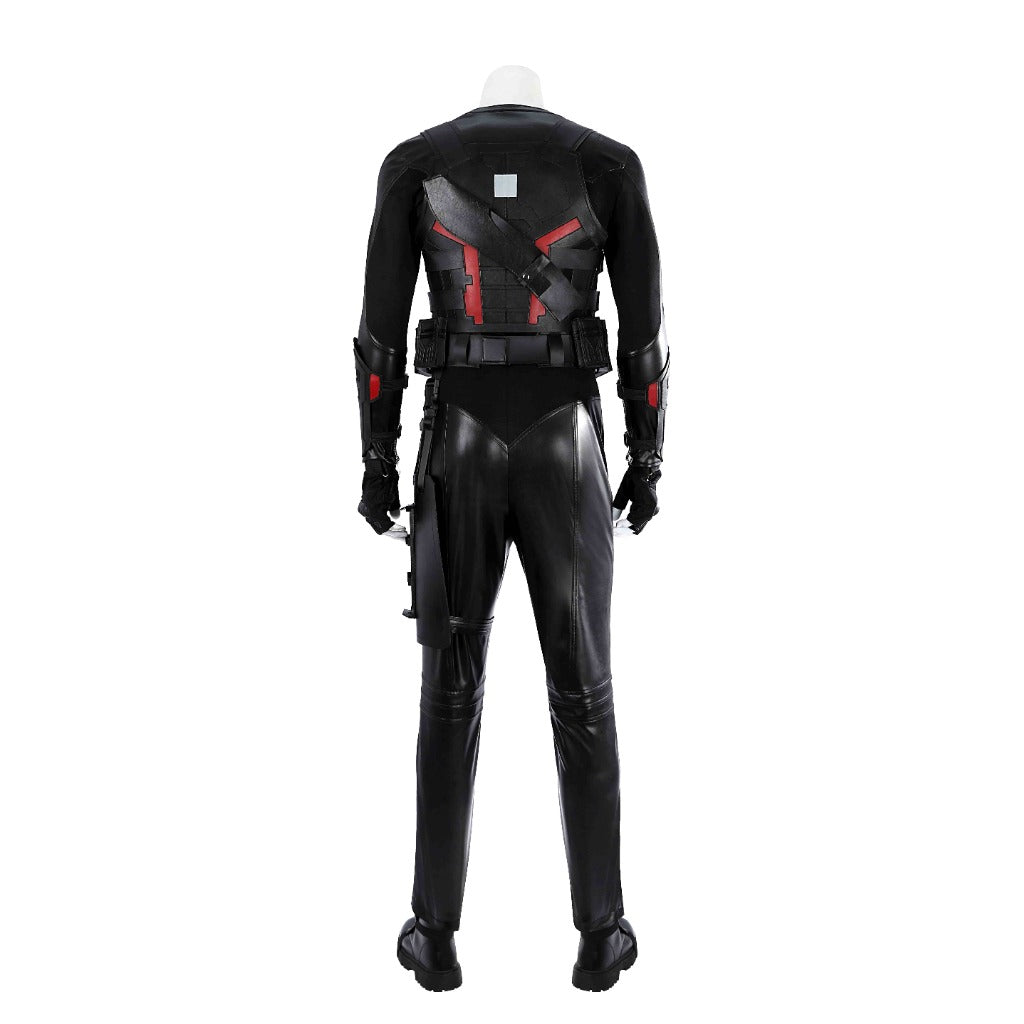 Deadpool & Wolverine Blade Cosplay Costume - Premium Quality Movie Replica - Halloweez