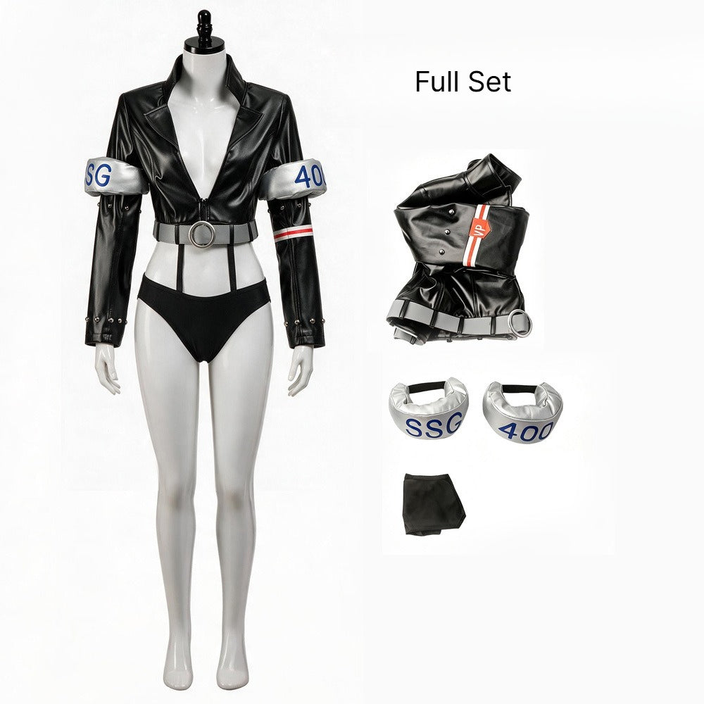 One Piece Nico Robin Cosplay Costume, Premium Custom for Comic Con Halloween - Halloweez
