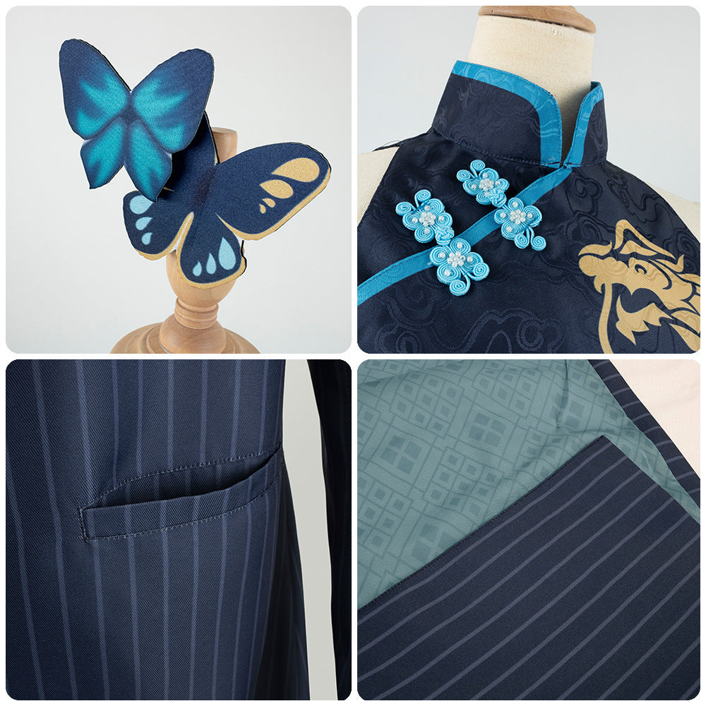 Blue Archive Hifumi Cosplay Costume - Authentic Anime Game Outfit - Halloweez