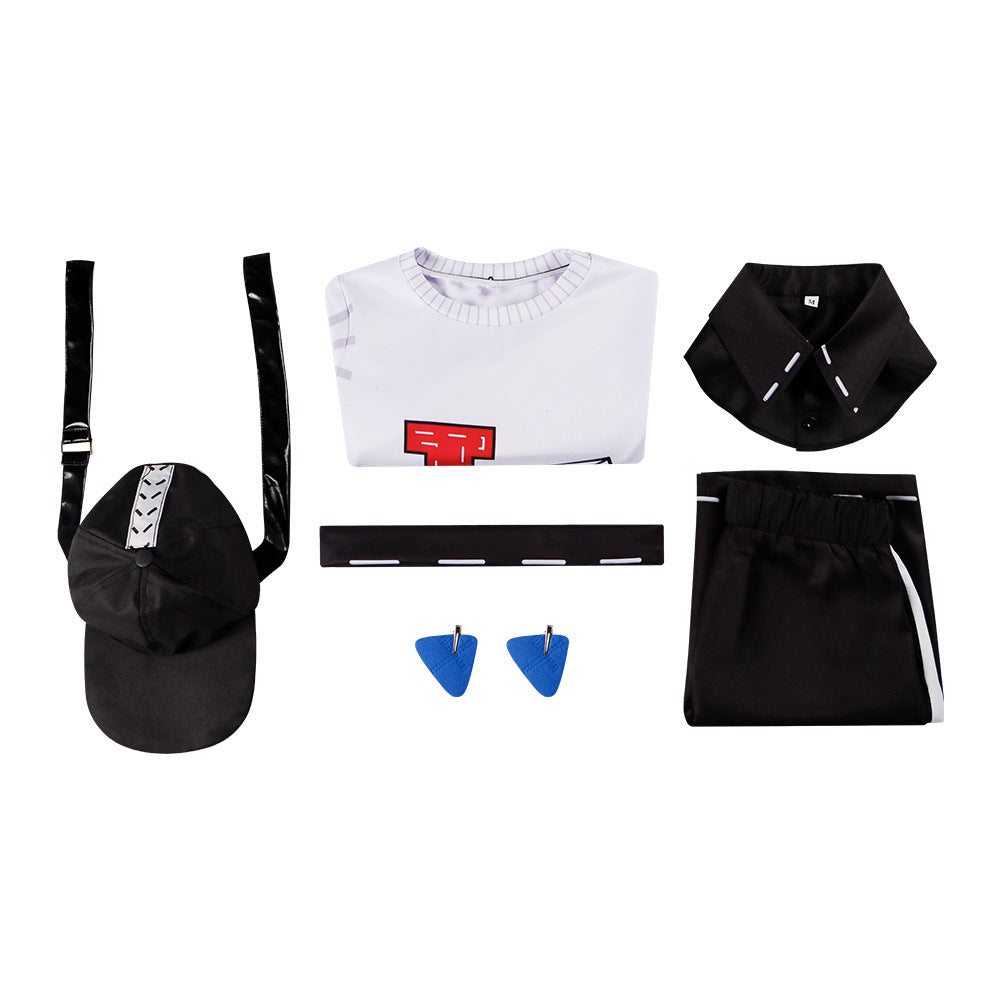 Fifth Personality cosplay survivor Lily original skin cheerleader cosplay anime costume Halloween clothing