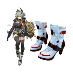 1536 Fifth Personality Night Watch Philosopher's Stone Cosplay Shoes for Anime Conventions and Performances - Halloweez