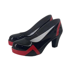 1547evacos Anime Exhibition Performance Cosplay Shoes for Men and Women - Halloweez