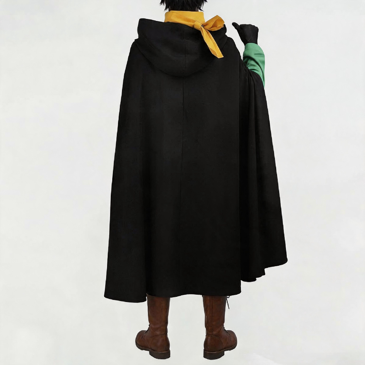 Re:ZERO -Starting Life in Another World- Sage Arc Subaru Natsuki Cosplay Costume Full Set - Halloweez