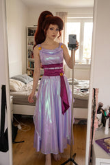 Encanto Mirabel Madrigal Princess Cosplay Dress Halloween Costume for Women In Stock - Halloweez
