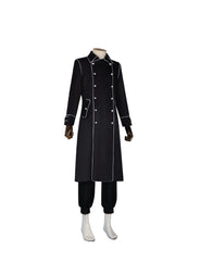 Tokyo Revengers Kanto Manji Gang Leader Sano Manjiro Cosplay Costume - Attack Uniform for Performance - Halloweez