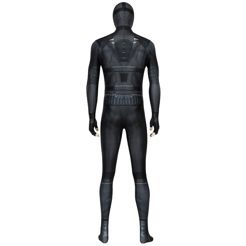 Halloweez Spider-Man Stealth Suit - Ultimate Cosplay Zentai for Halloween