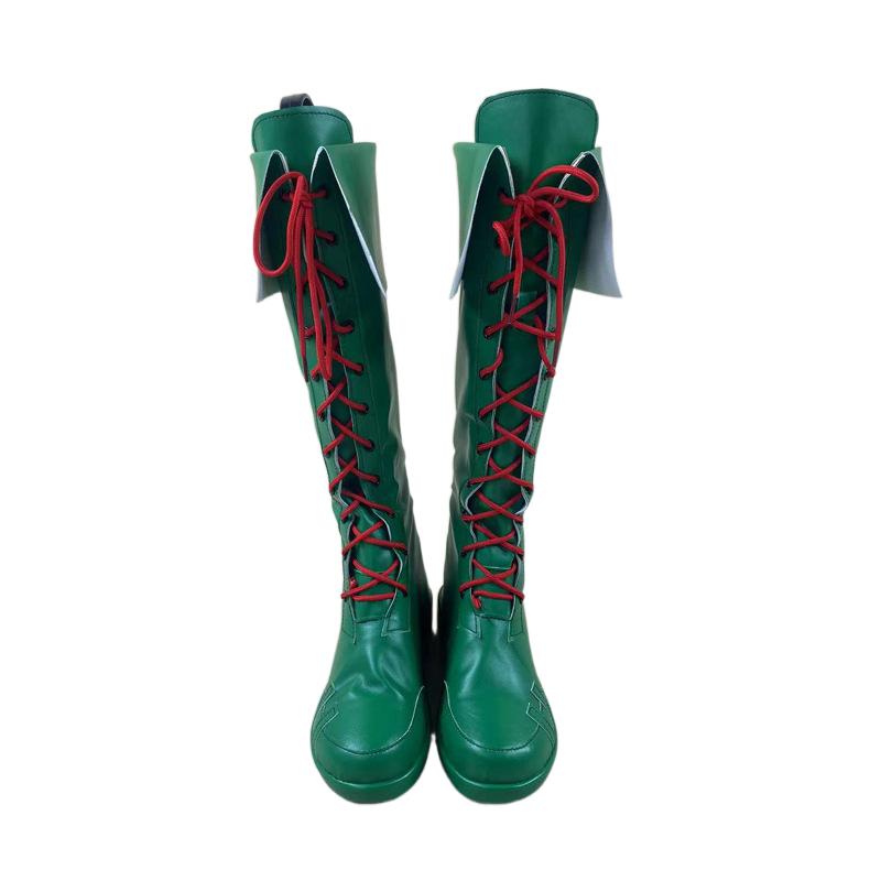 1930 Batman Damian Wayne Cosplay Shoes for Anime Conventions and Performances - Halloweez
