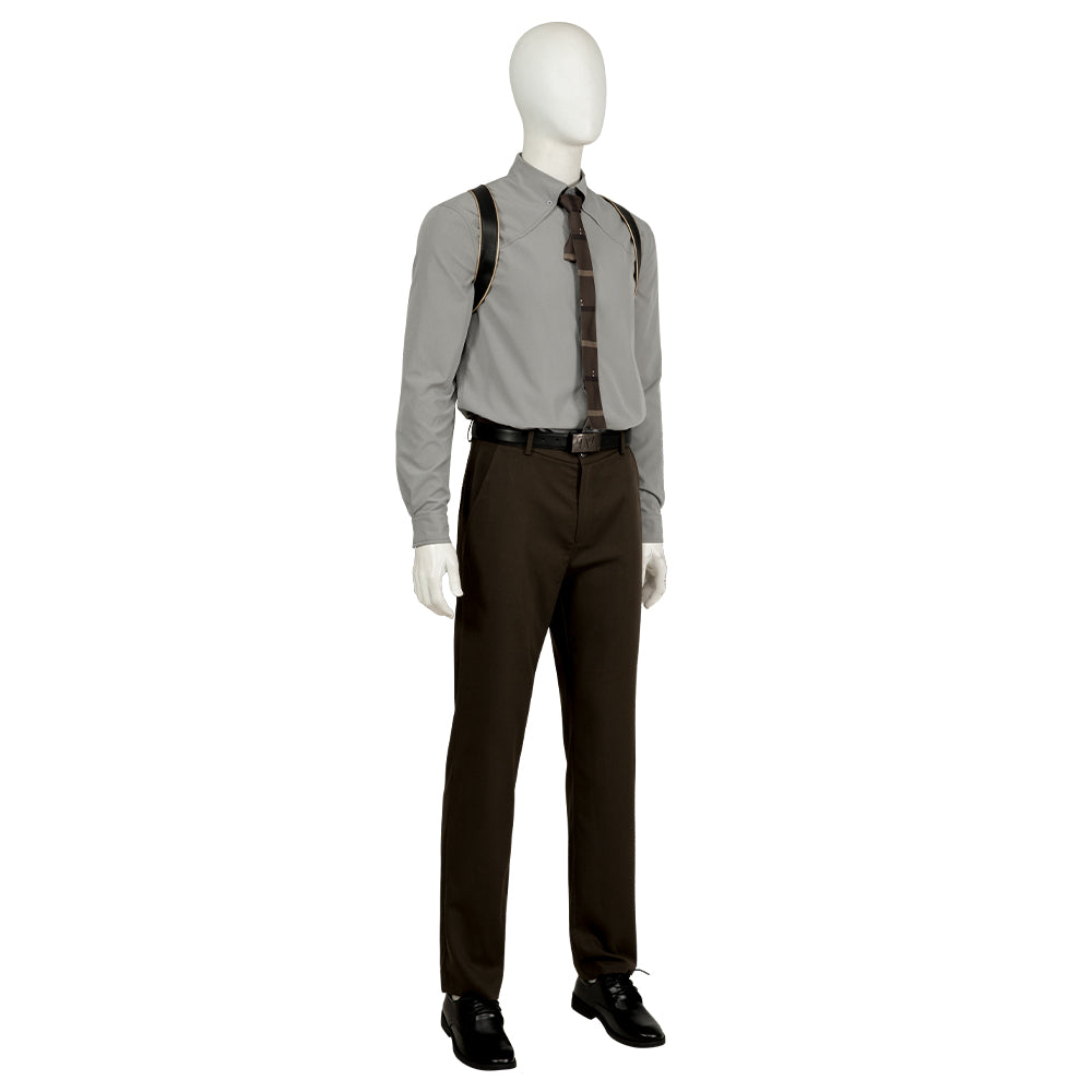 Halloweez Loki Season 2 Cosplay Costume - Marvel Men's Halloween Suit