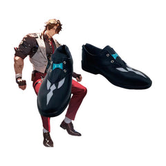 1382 Honkai: Star Rail Gallagher Cosplay Shoes for Anime Conventions and Performances - Halloweez