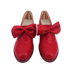 JOJO's Bizarre Adventure Mariah Cosplay Shoes for Anime Conventions and Performances - Halloweez