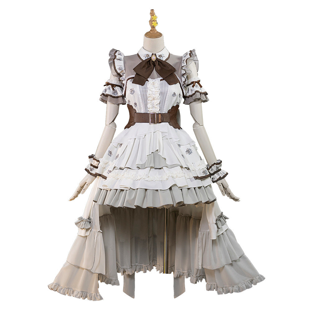 Bang Dream! MyGO! Takamatsu Tomori Cosplay Costume Anime Game Dress - Halloweez