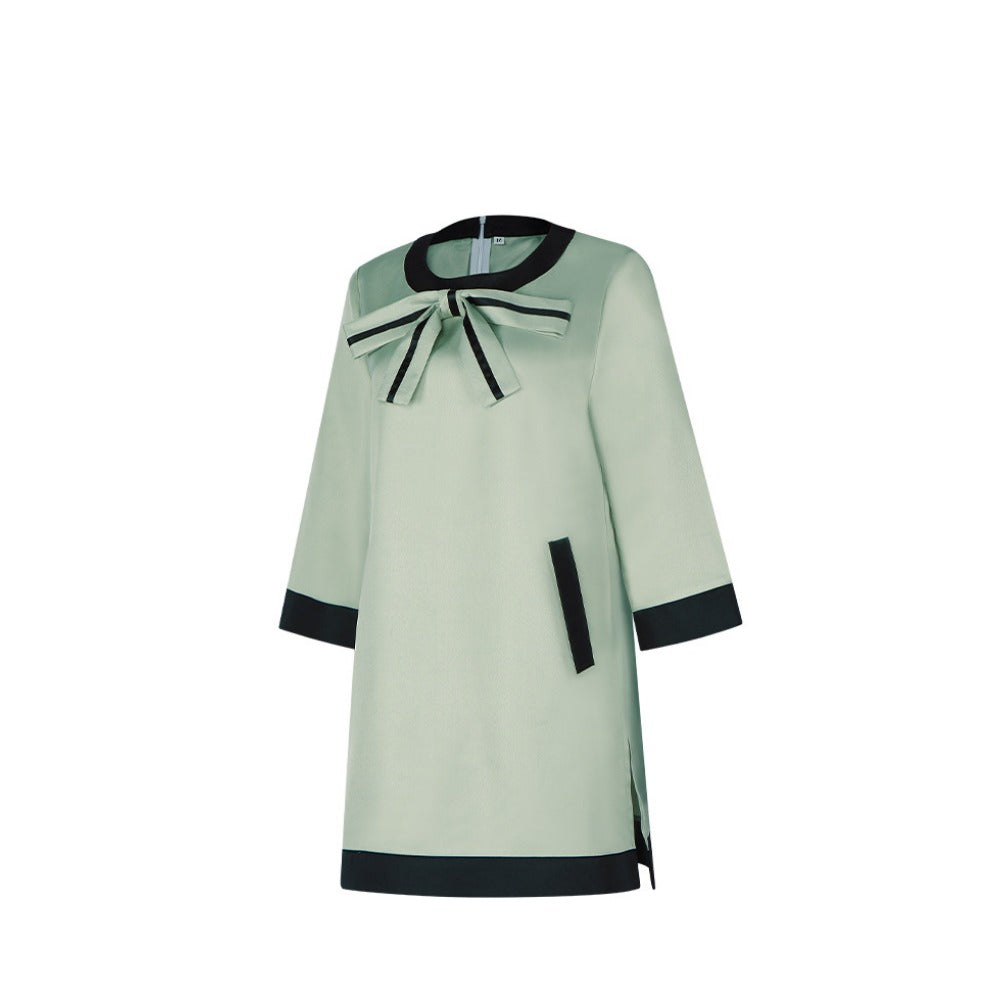 The Queen's Gambit Beth Harmon Cosplay Dress - Authentic TV Series Costume - Halloweez