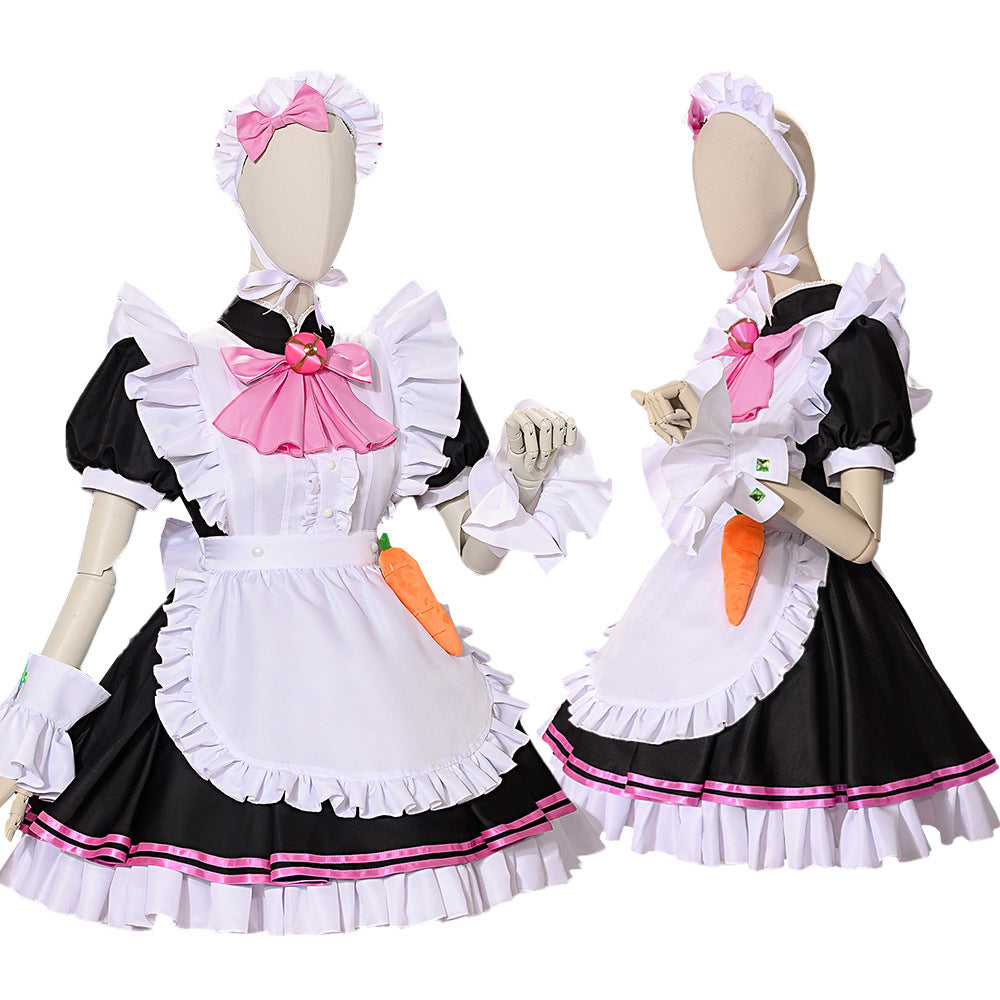 Uma Musume Pretty Derby Opera O Cosplay Costume Dress Set - Anime Game Outfit - Halloweez